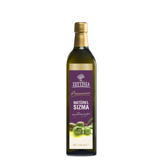 Zeytinia Naturel Sızma Zeytinyağı Premium 750ml