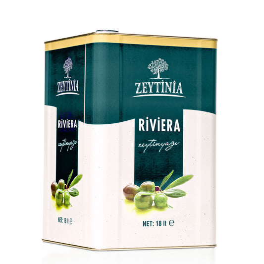 Zeytinia 18L Riviera Zeytinyağı