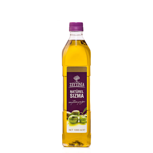 Zeytinia 1L Naturel Sızma Zeytinyağı
