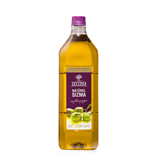 Zeytinia 2L Naturel Sızma Zeytinyağı